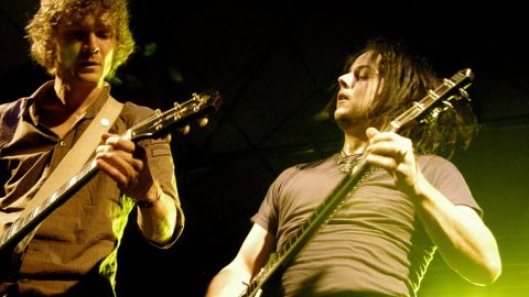 Jack White riunisce i Raconteurs: sorpresa a Nashville