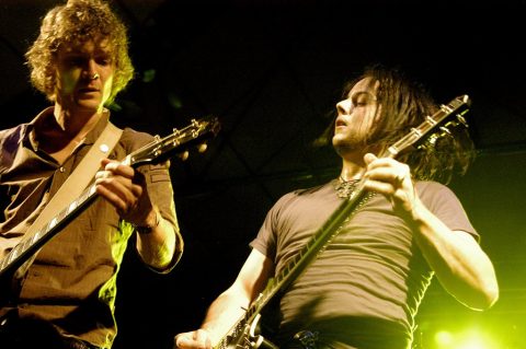 Jack White riunisce i Raconteurs: sorpresa a Nashville
