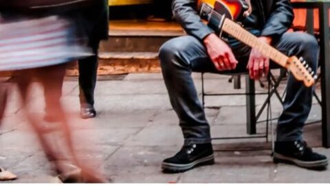 LIVE | John Strada a Gorizia