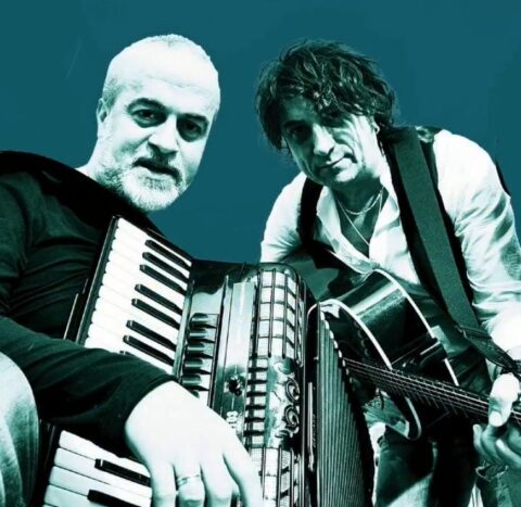 LIVE | John Strada 19 agosto a Ficarolo (RO)