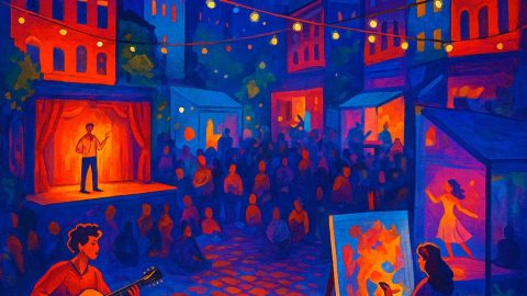 MArteLive 2026: undici giorni di arte diffusa a Roma