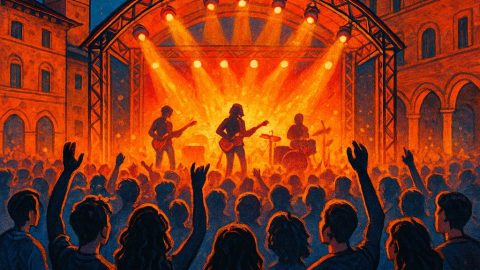 MEI 2025 a Faenza: trent’anni di musica indipendente italiana
