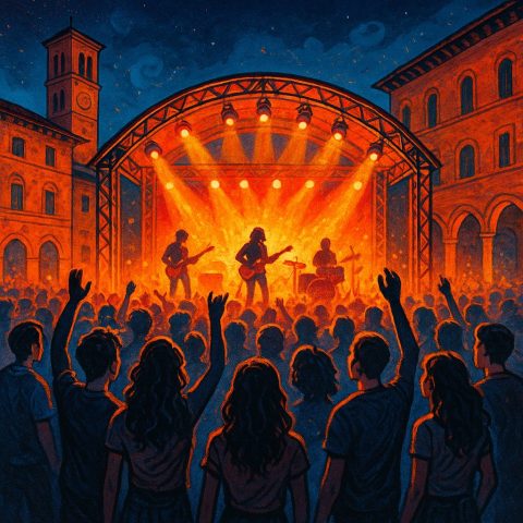 MEI 2025 a Faenza: trent’anni di musica indipendente italiana