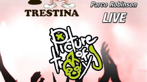 LIVE | 01 luglio | Picture of Troy J a Trestina (PG)