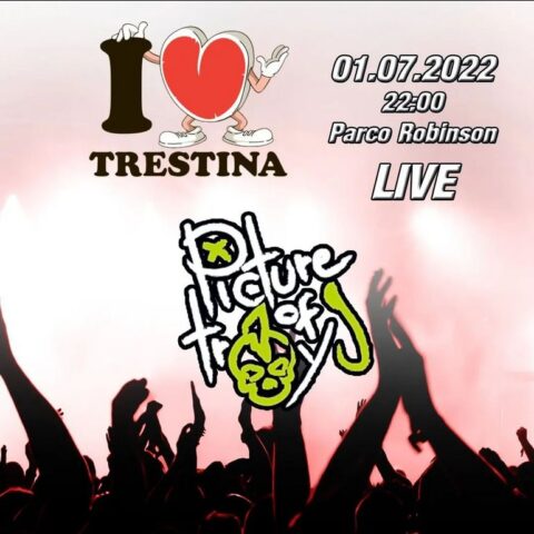 LIVE | 01 luglio | Picture of Troy J a Trestina (PG)
