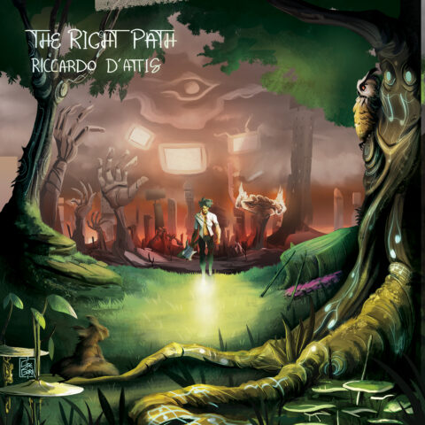 Riccardo D’Attis – The Right Path