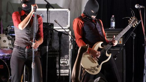 Sick Tamburo: il Winter Tour torna nei club con nuova scaletta