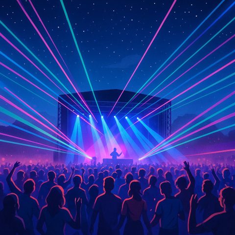 Sziget 2026: Skrillex e Jorja Smith chiudono in bellezza