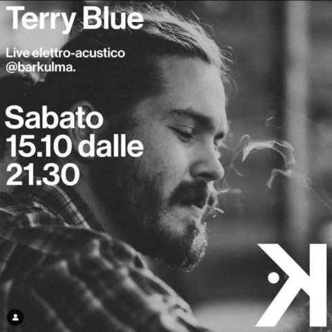 LIVE | Terry Blue a Lugano