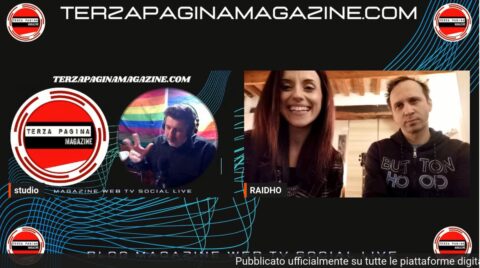 PRESS | RAIDHO su Terza Pagina Magazine
