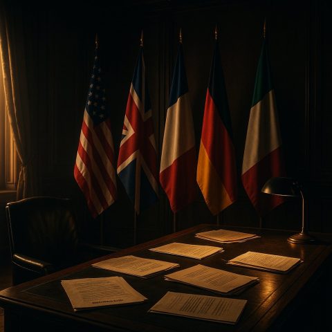 The Diplomat 4: Kate e Hal di nuovo in guerra su Netflix