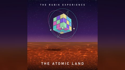 The Rubik Experience, esce «The Atomic Land»: sei brani di rock alternativo