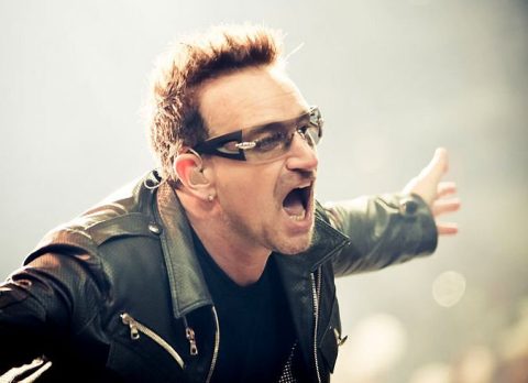 U2 a sorpresa alla Mount Temple: 50 anni di storia in un cortile