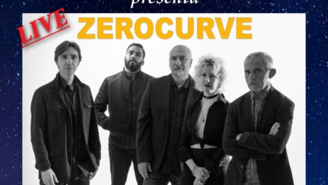 LIVE | Zerocurve dal vivo sabato 2 luglio a Sant’Olcese (GE )